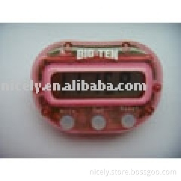 mini pedometer for sports and best price